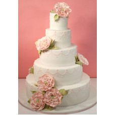 Свадебный торт №59