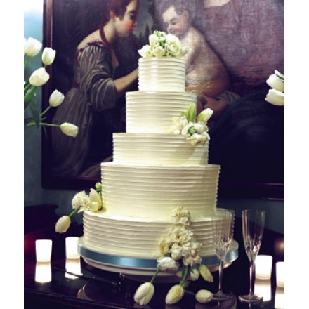 Свадебный торт №65