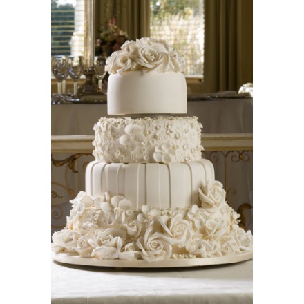 Свадебный торт №67