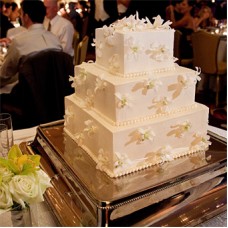 Свадебный торт №66