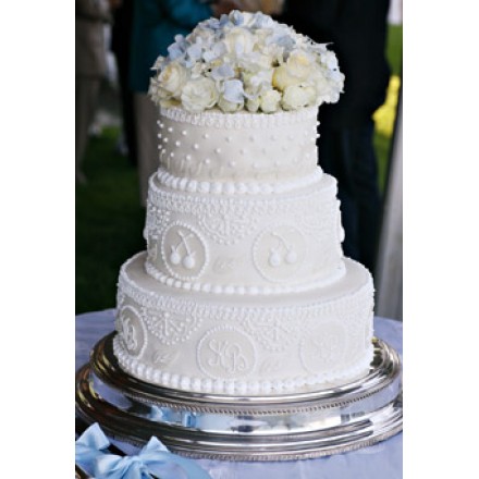 Свадебный торт №71