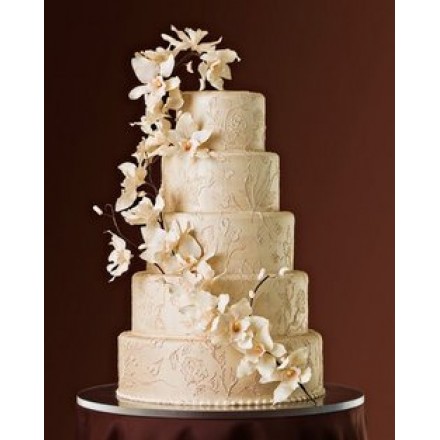Свадебный торт №55