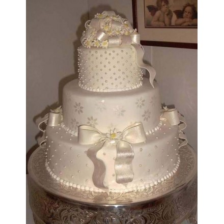 Свадебный торт №72