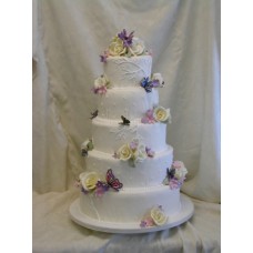 Свадебный торт №57
