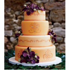 Свадебный торт №7