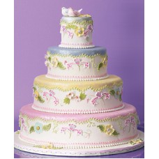 Свадебный торт №20