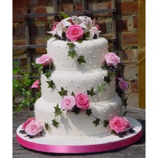 Свадебный торт №29