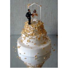 Свадебный торт №5