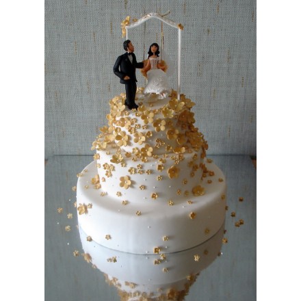 Свадебный торт №5