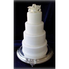 Свадебный торт №49