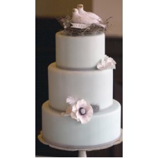 Свадебный торт №53