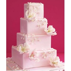 Свадебный торт №61