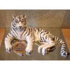 Детский торт "Белый тигр"
