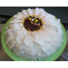 Детский торт "Пчелка"