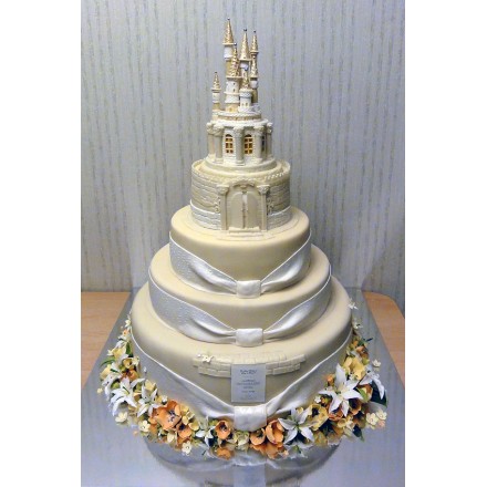Свадебный торт №37