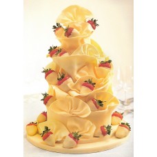 Свадебный торт №39