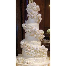 Свадебный торт №44