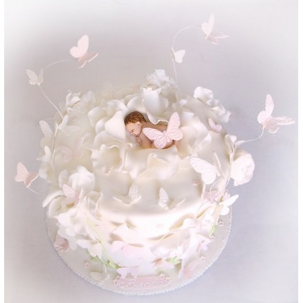 Детский торт "Маленький ангел"