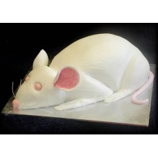 Детский торт "Мышка"