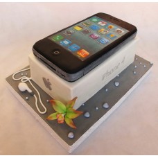 Торт "Любимый IPhone"