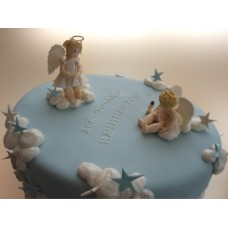 Торт "Маленькие ангелочки"
