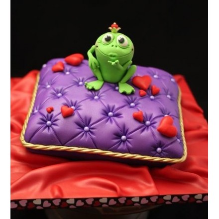 Торт "Сердечный принц"