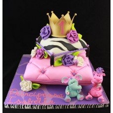 Торт "Корона принцессы"