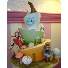 Торт "Алиса"