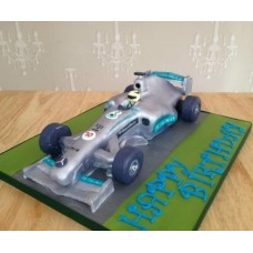 Торт "Формула 1"