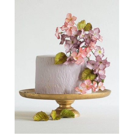 Торт "Веточка с цветками"