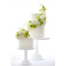Свадебный торт "Полевые цветы"