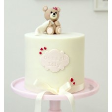 Детский торт "Маленький медвежонок"