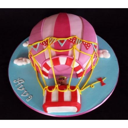 Детский торт "Воздушный шарик"
