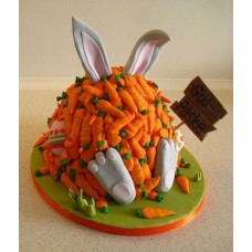 Торт "Счастье кролика"
