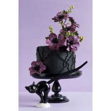 Торт "Фиолетовая орхидея"