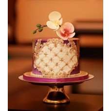 Торт "Прелестная орхидея"
